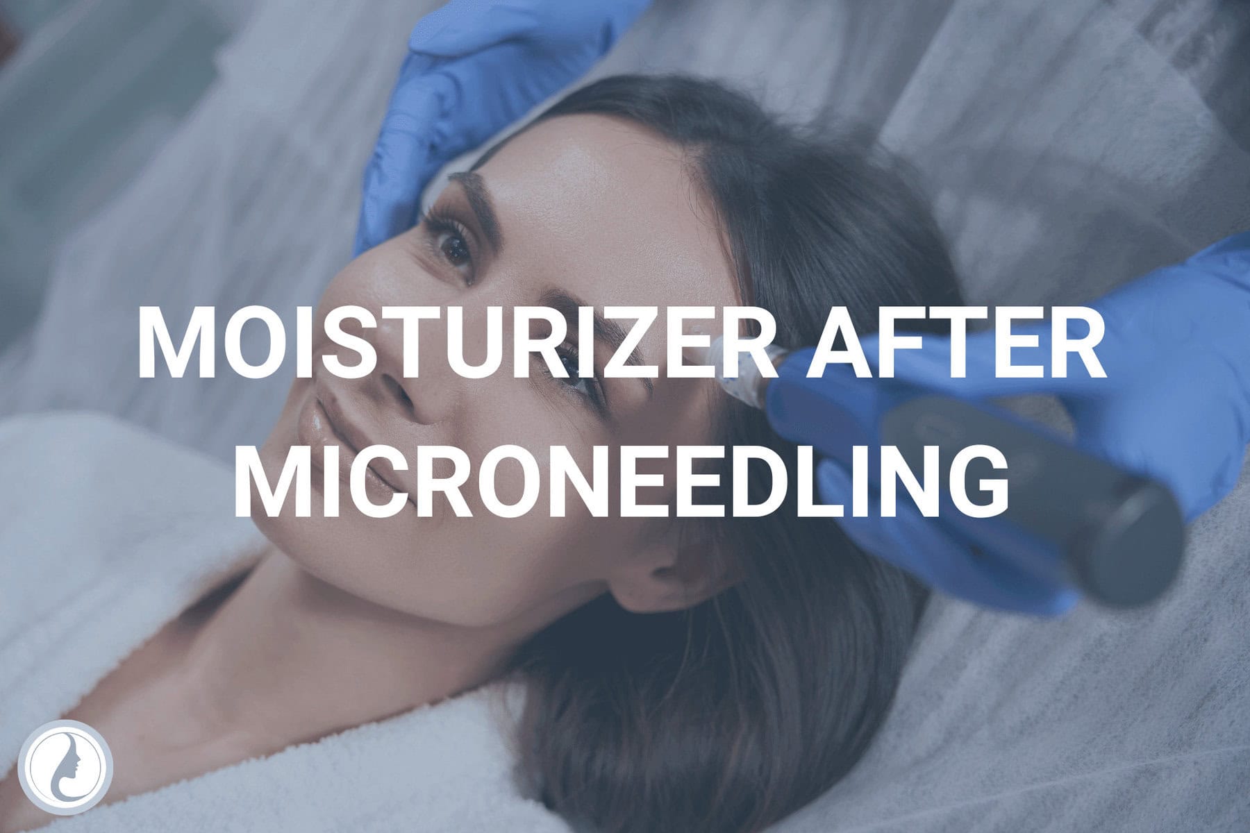moisturize after microneedling