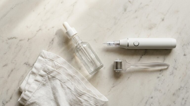 At-Home Microneedling Guide: 8 Tools Tested (2026)