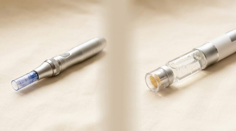 Microinfusion vs Microneedling: Differences, Use Cases, Combos (2026)