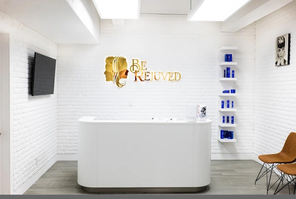 BeRejuved Medical Spa & Wellness Studio