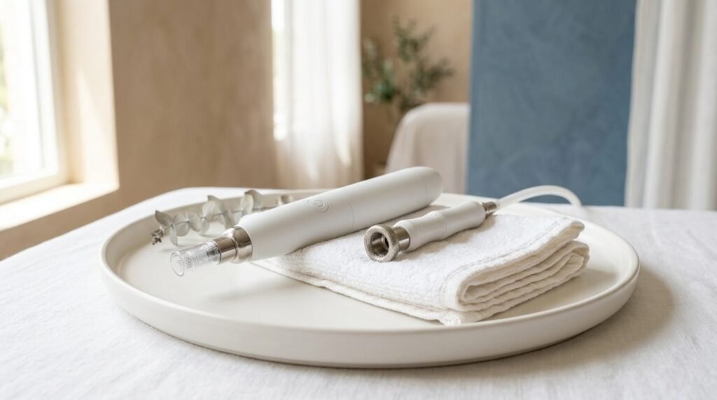 Microneedling vs Microdermabrasion: Which Is Right for You?